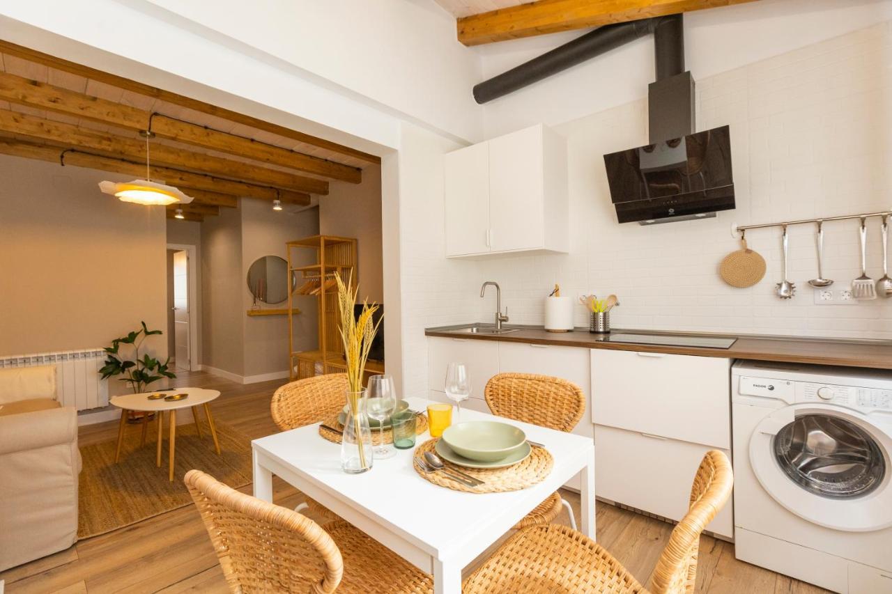 Apartamentos Gurugu Ribadeo Exterior foto